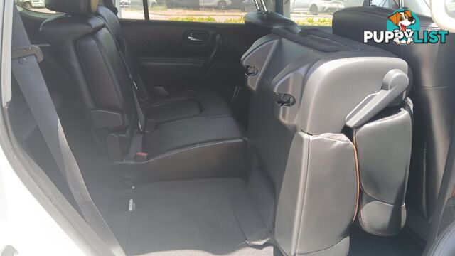 2020 NISSAN PATROL TI Y62-SERIES-5-MY20-4X4-DUAL-RANGE SUV