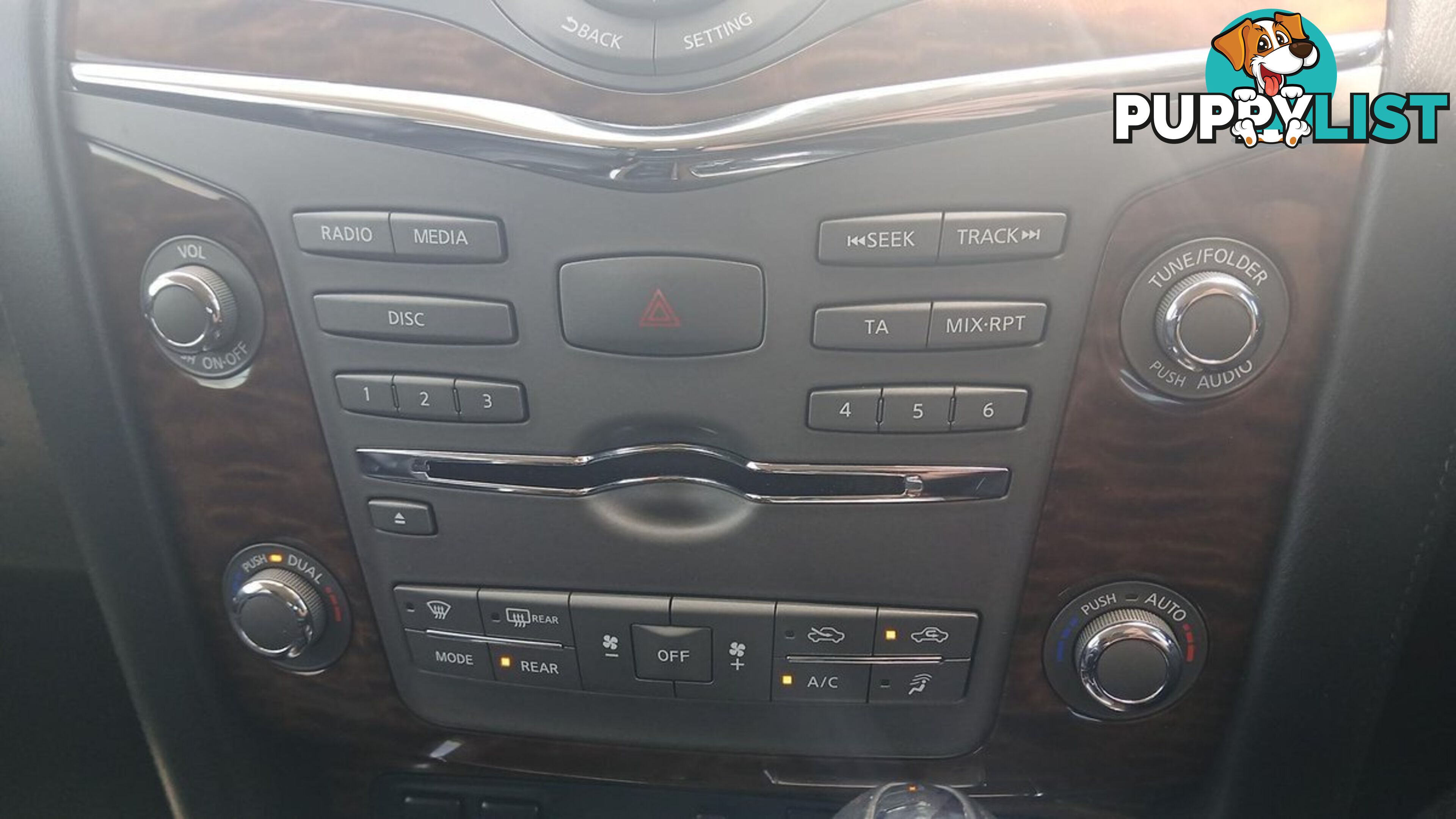 2020 NISSAN PATROL TI Y62-SERIES-5-MY20-4X4-DUAL-RANGE SUV