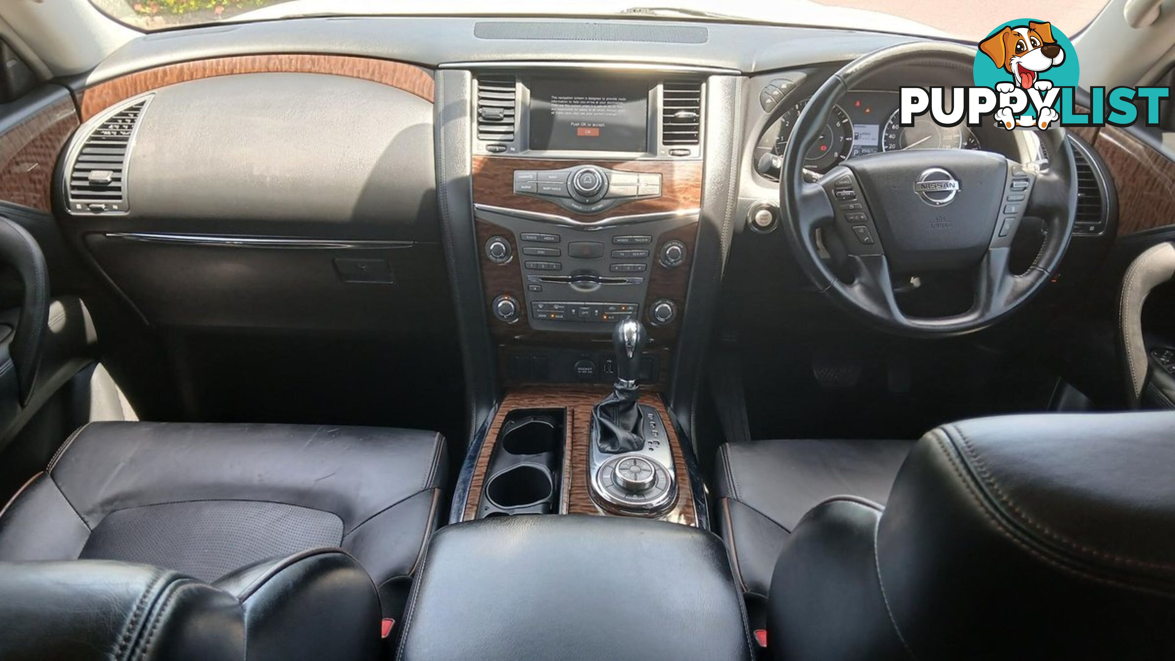 2020 NISSAN PATROL TI Y62-SERIES-5-MY20-4X4-DUAL-RANGE SUV
