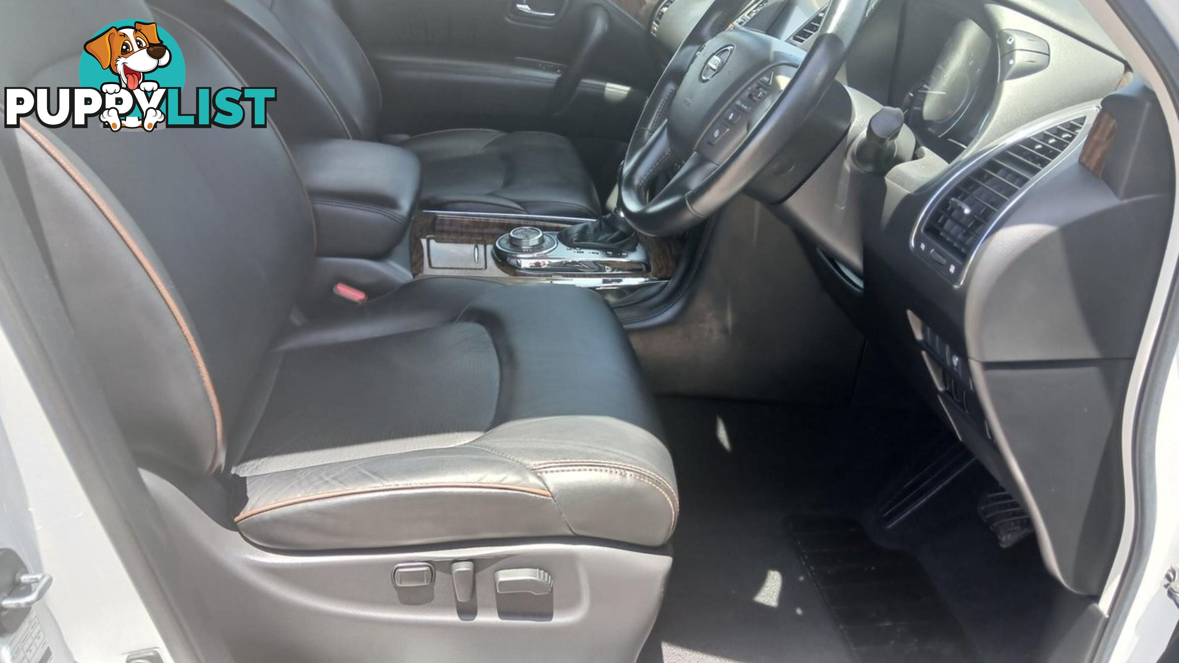 2020 NISSAN PATROL TI Y62-SERIES-5-MY20-4X4-DUAL-RANGE SUV