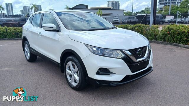 2020 NISSAN QASHQAI ST J11-SERIES-3-MY20 SUV