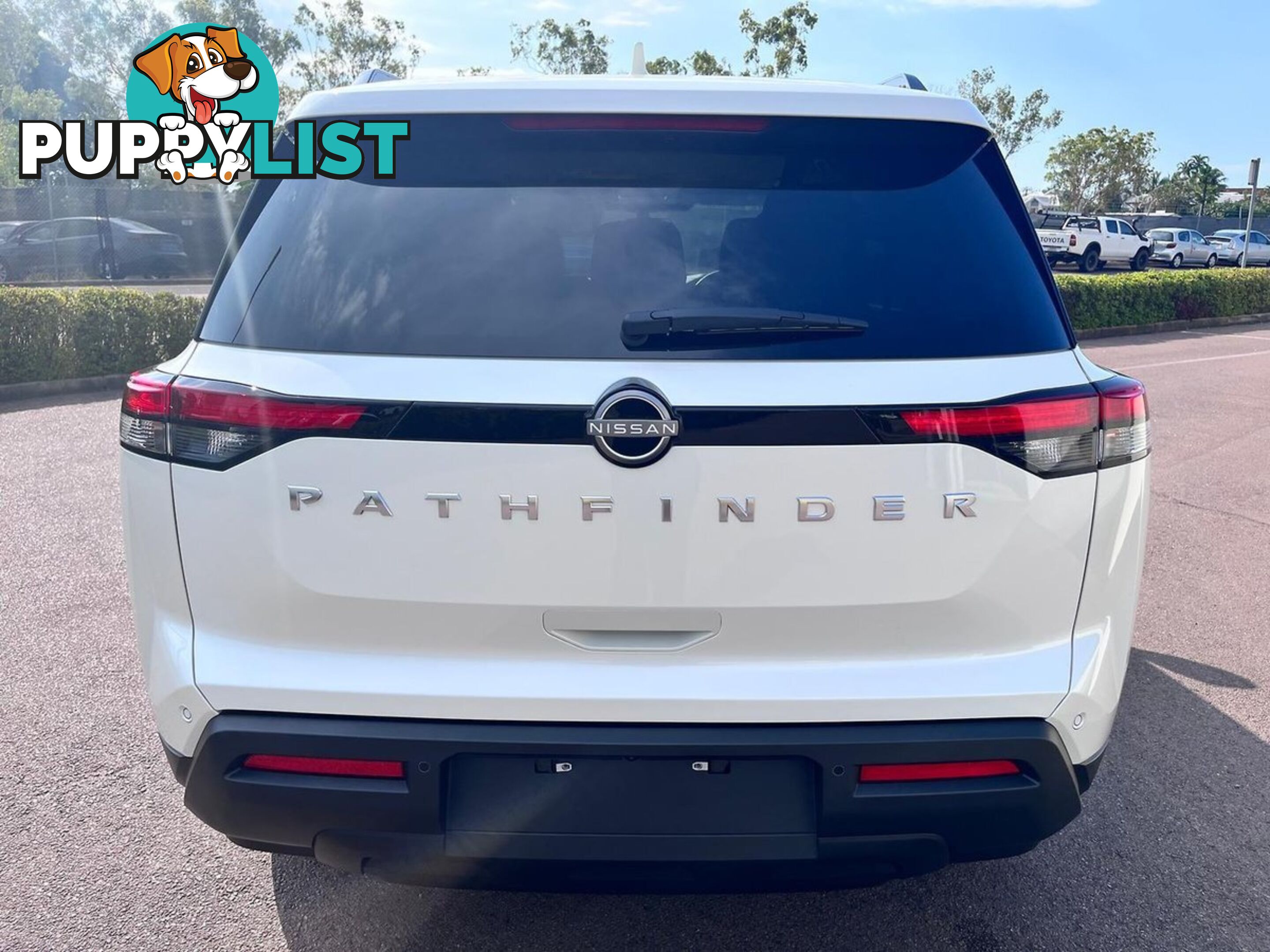 2024 NISSAN PATHFINDER ST-L R53-MY24 SUV