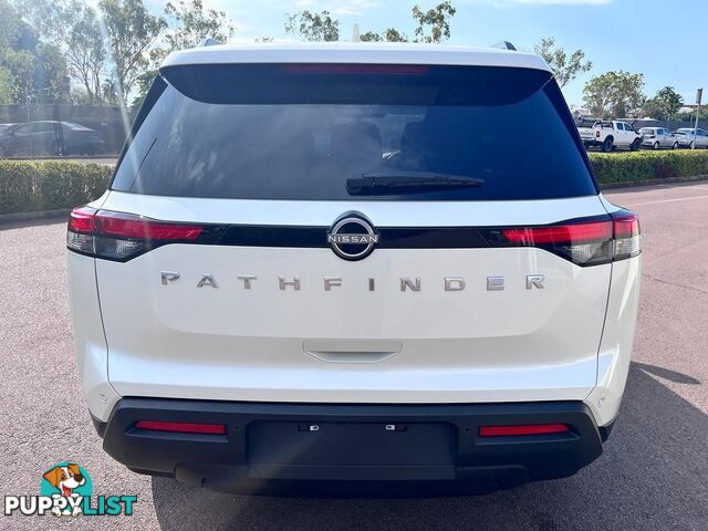 2024 NISSAN PATHFINDER ST-L R53-MY24 SUV