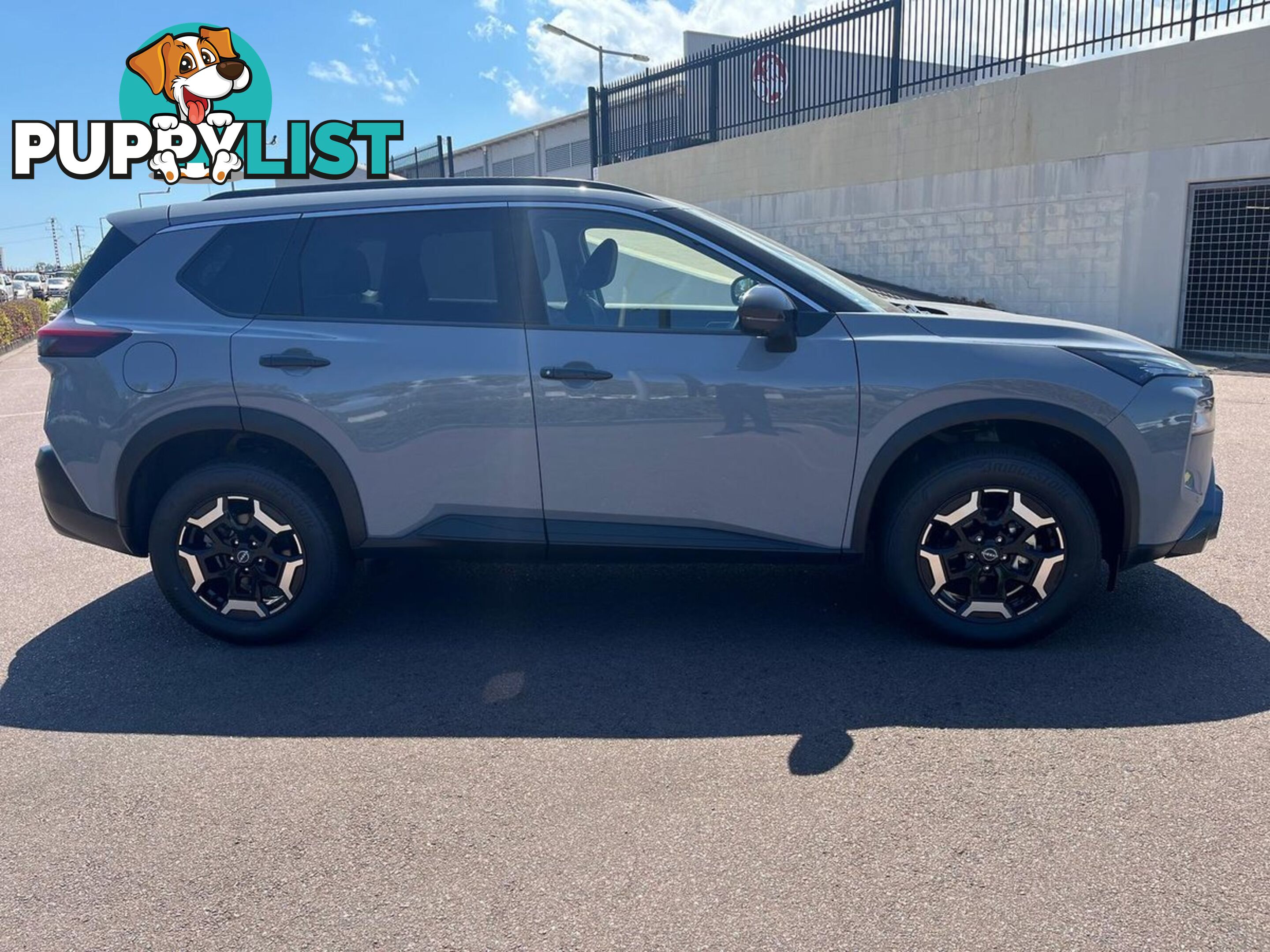 2024 NISSAN X-TRAIL N-TREK T33-MY25 SUV