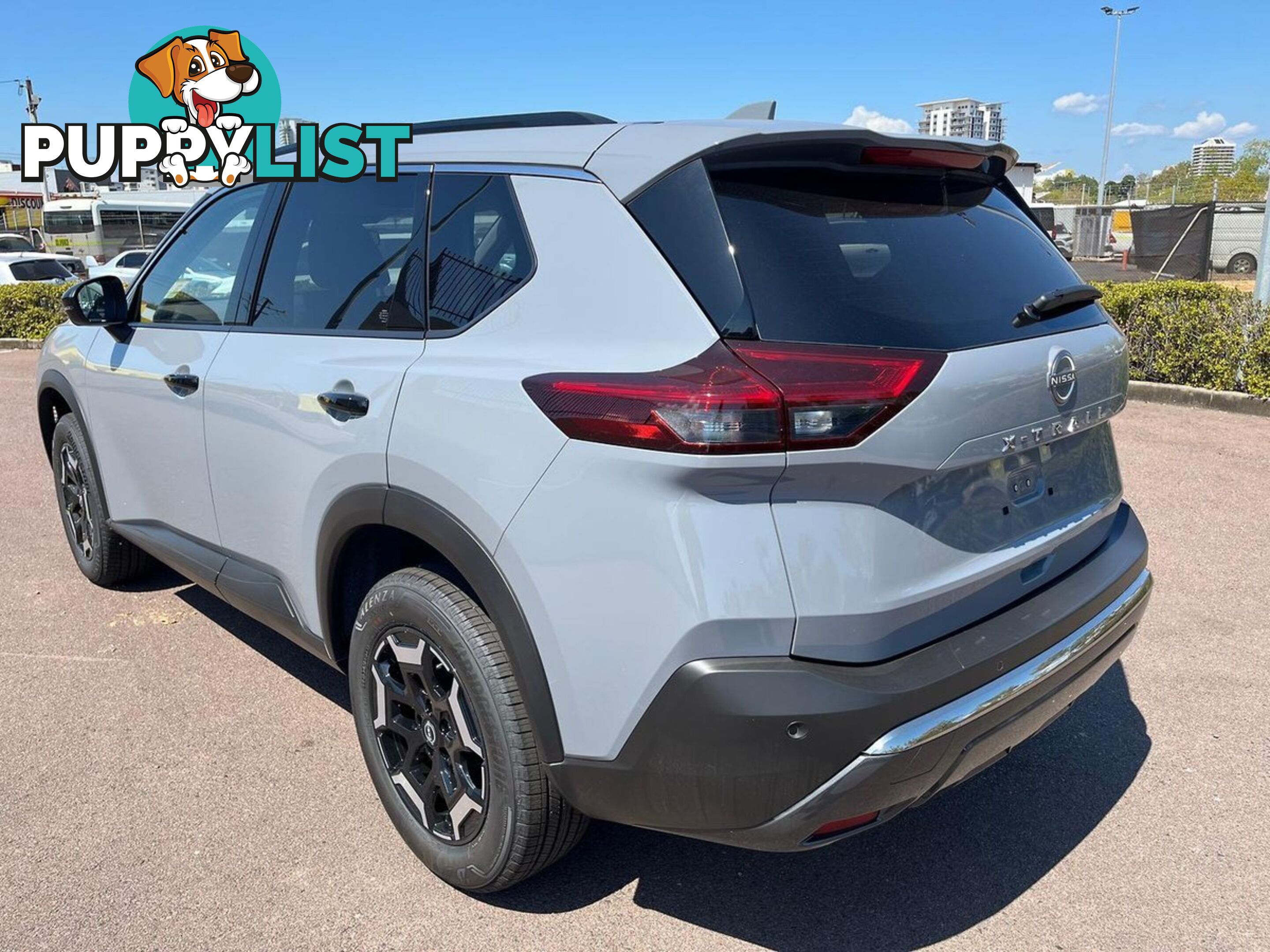 2024 NISSAN X-TRAIL N-TREK T33-MY25 SUV