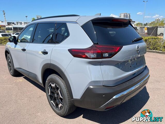 2024 NISSAN X-TRAIL N-TREK T33-MY25 SUV