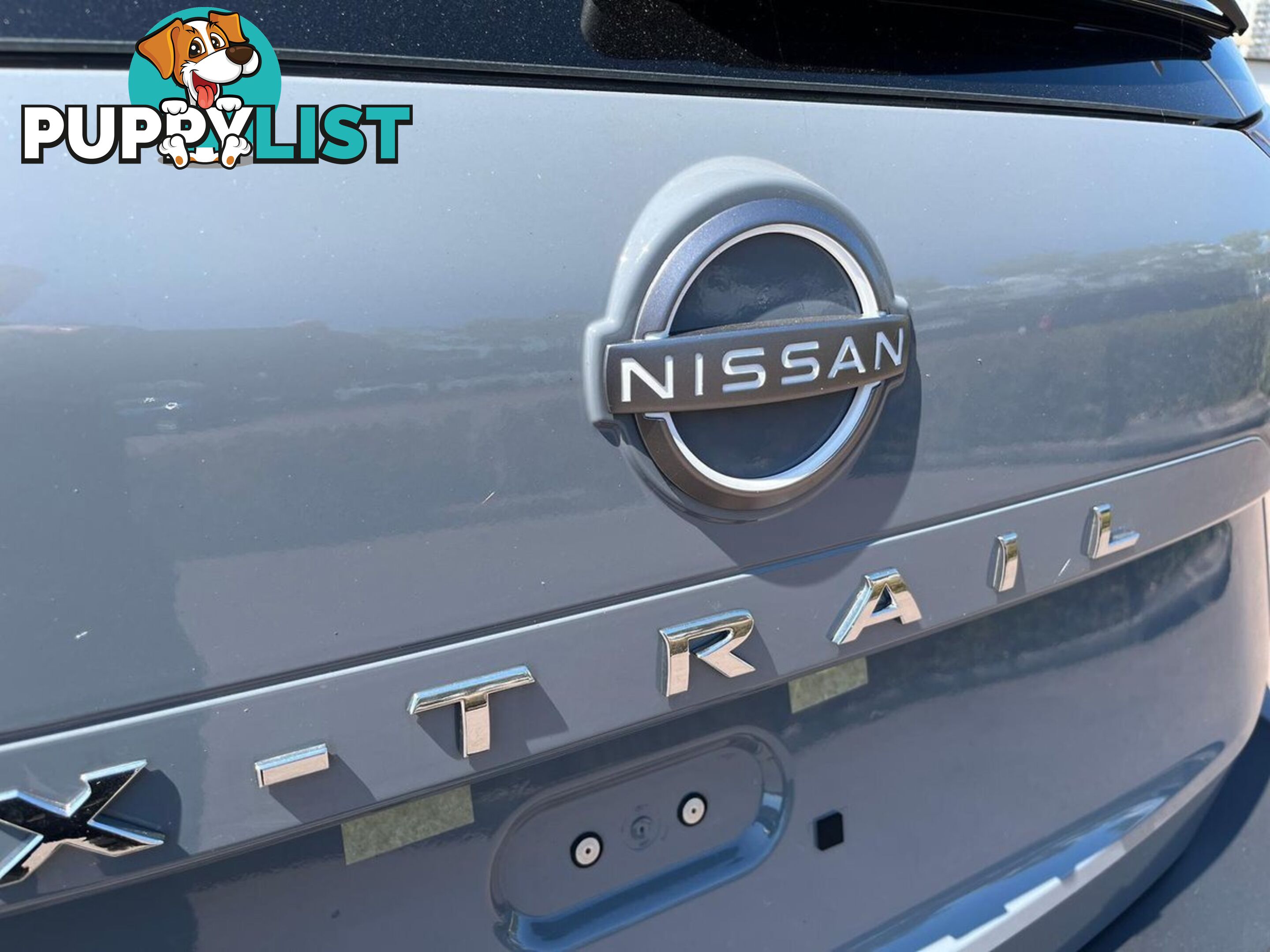 2024 NISSAN X-TRAIL N-TREK T33-MY25 SUV