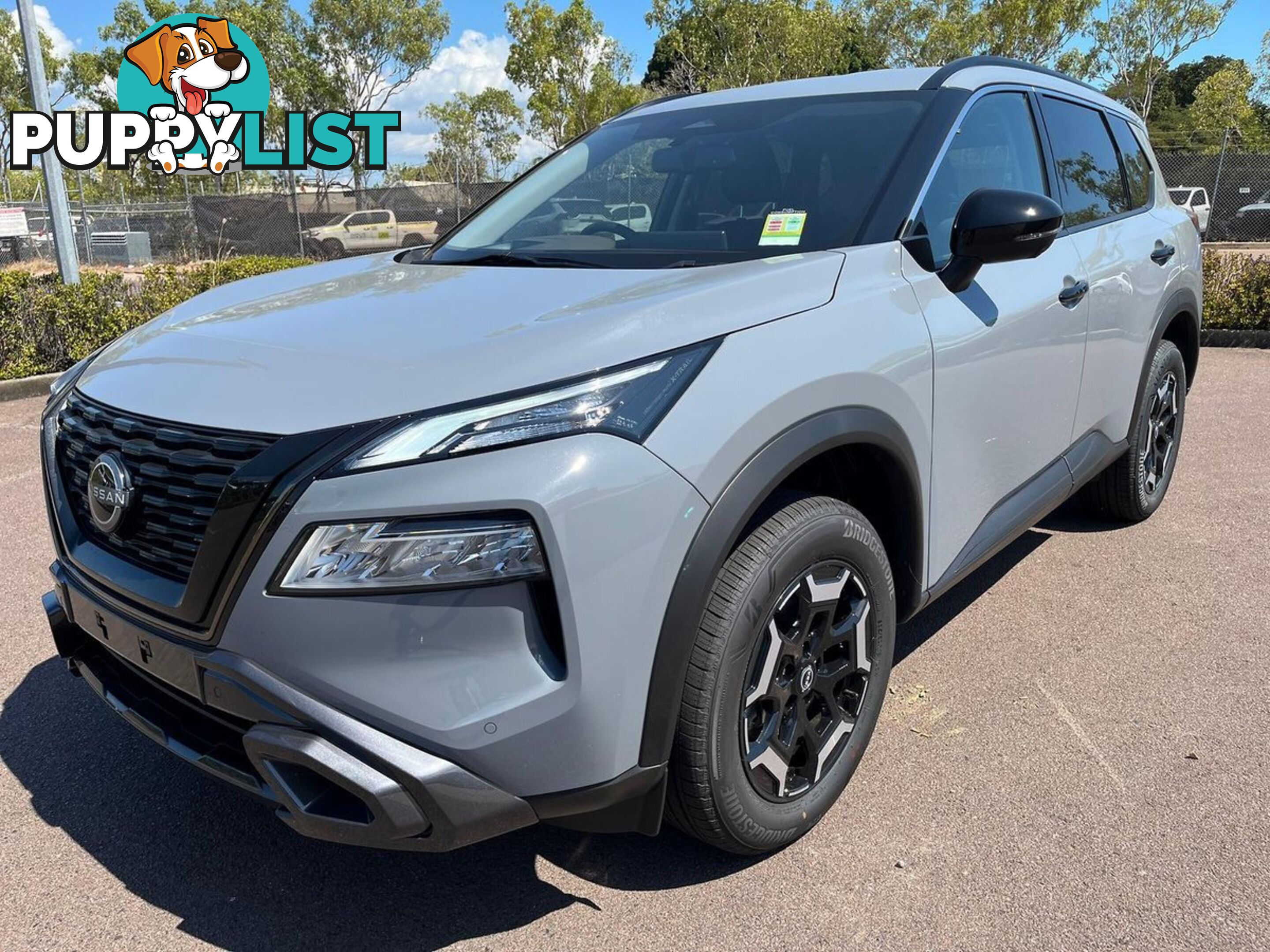 2024 NISSAN X-TRAIL N-TREK T33-MY25 SUV