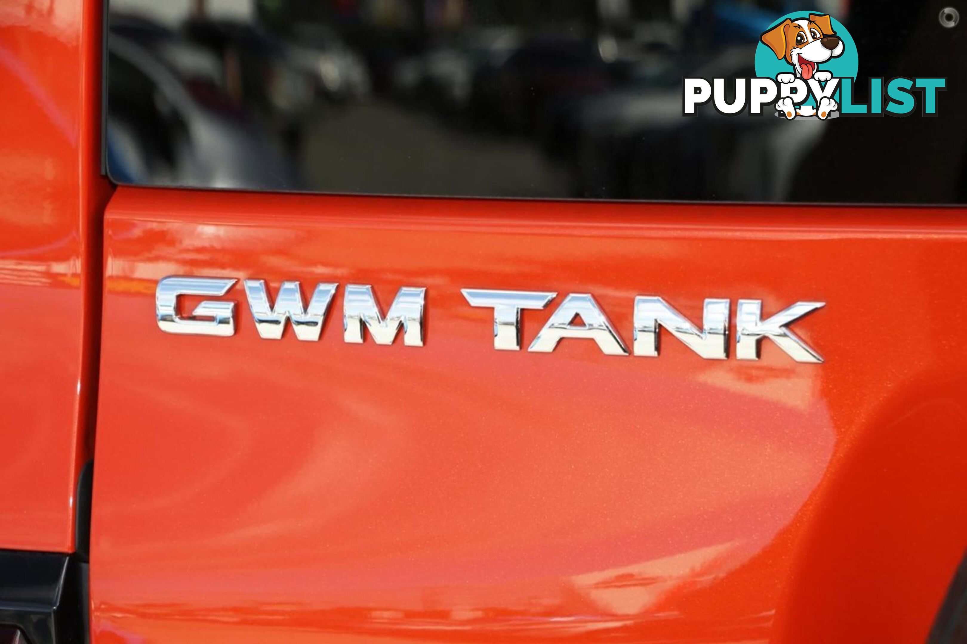 2024 GWM TANK-300 ULTRA P01-4X4-ON-DEMAND SUV