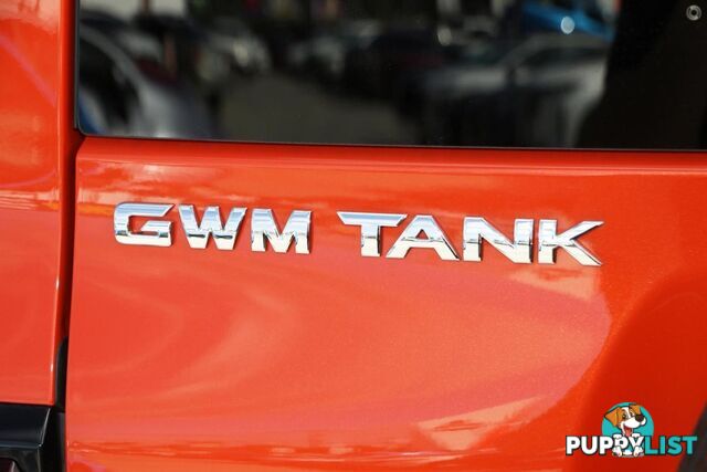 2024 GWM TANK-300 ULTRA P01-4X4-ON-DEMAND SUV