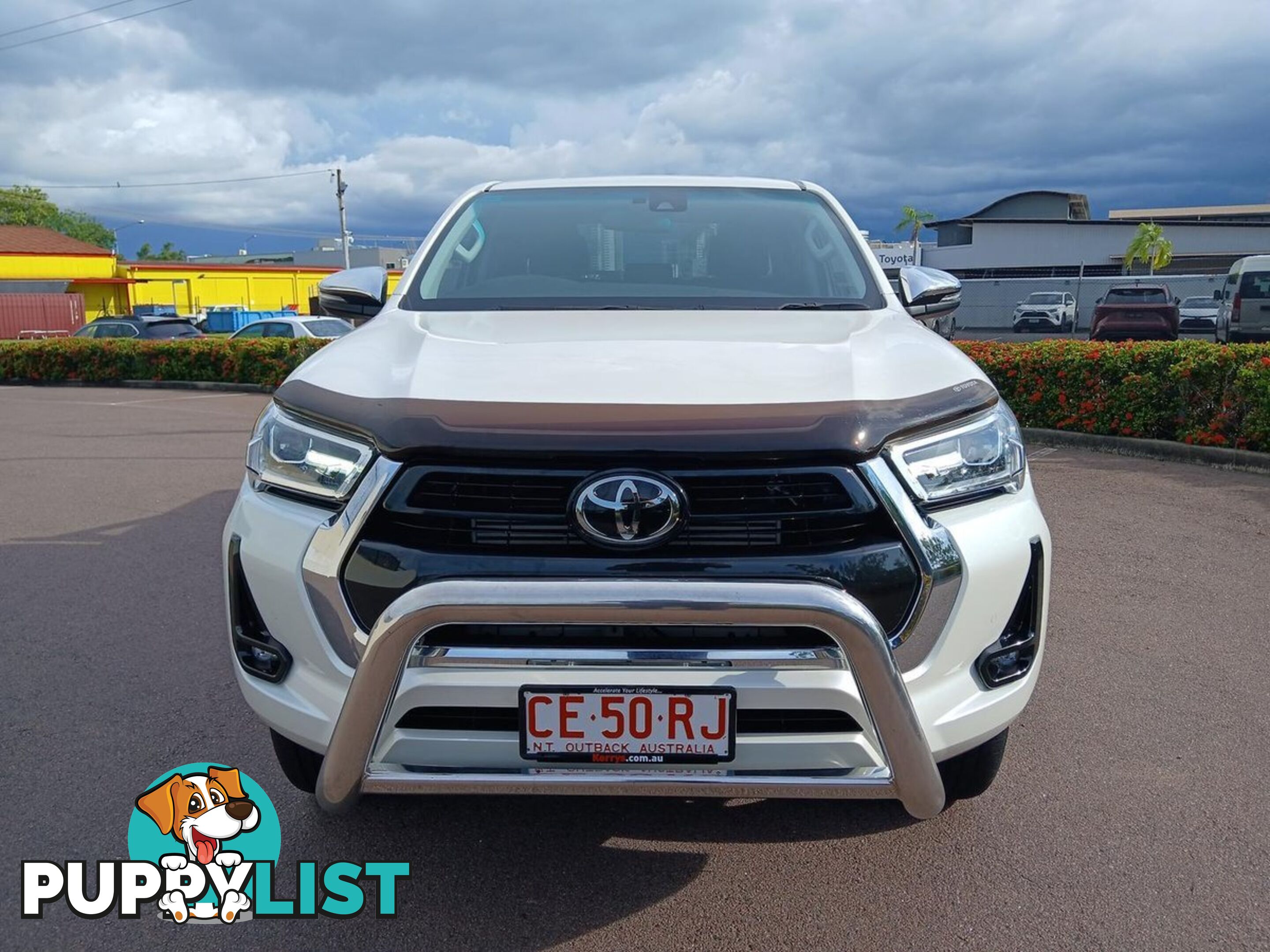 2022 TOYOTA HILUX SR5 GUN126R-4X4-DUAL-RANGE DUAL CAB UTILITY