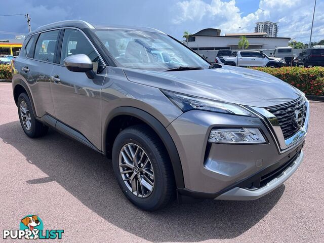 2024 NISSAN X-TRAIL ST T33-MY25 SUV