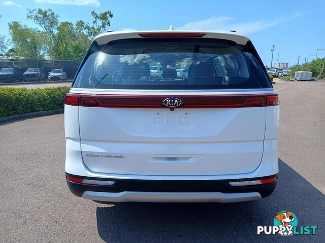 2021 KIA CARNIVAL S KA4-MY21 WAGON