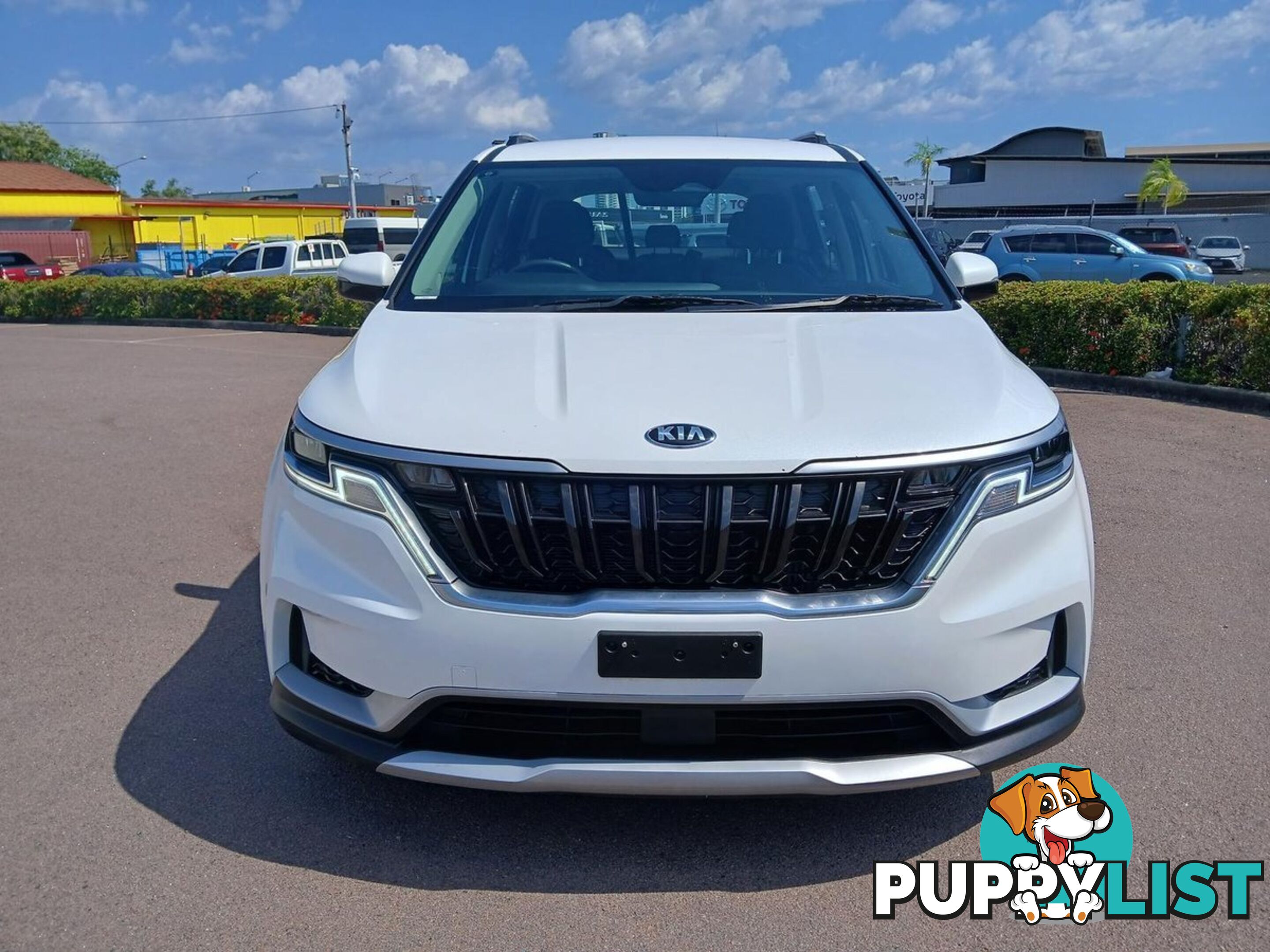 2021 KIA CARNIVAL S KA4-MY21 WAGON