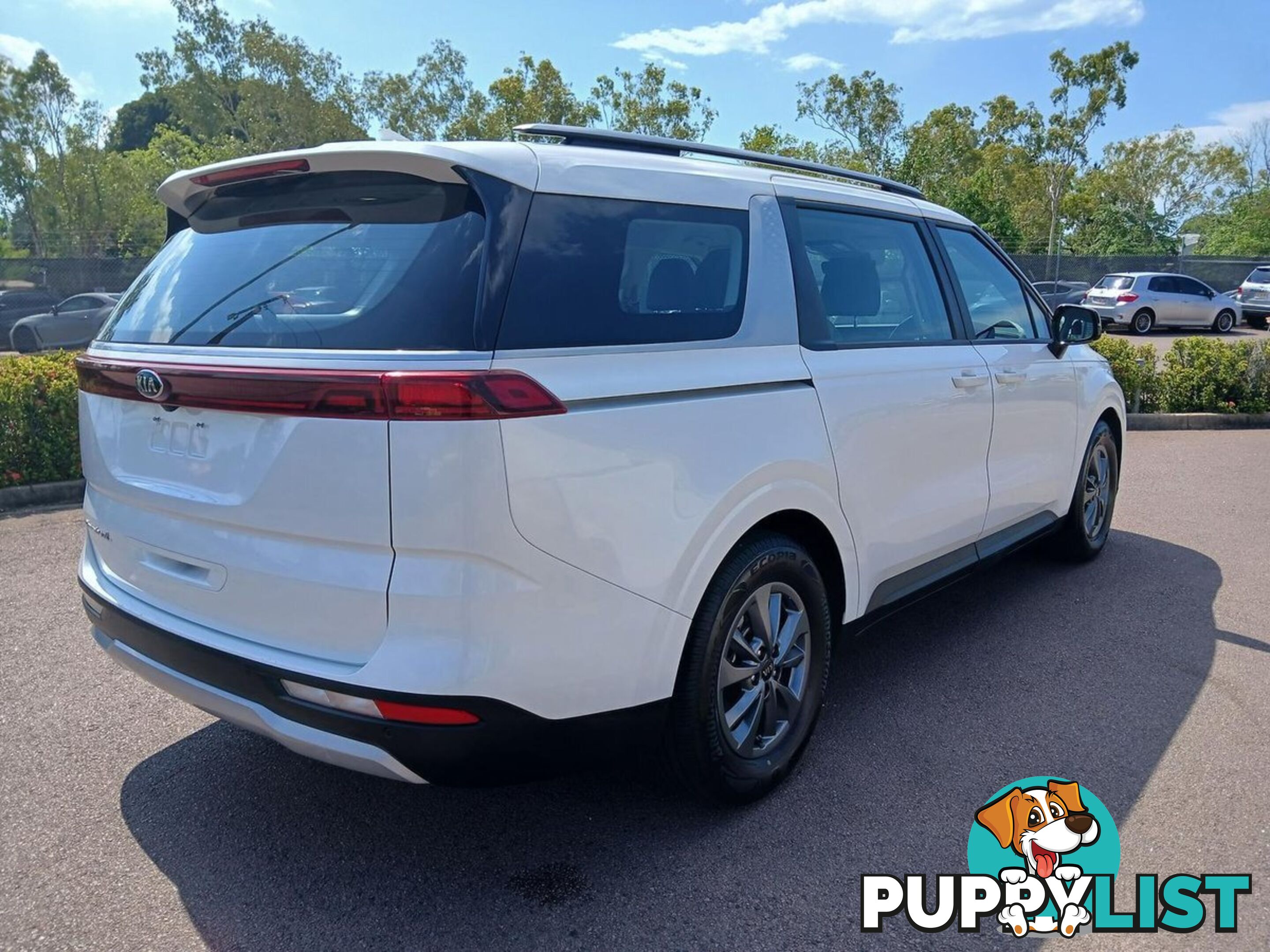 2021 KIA CARNIVAL S KA4-MY21 WAGON