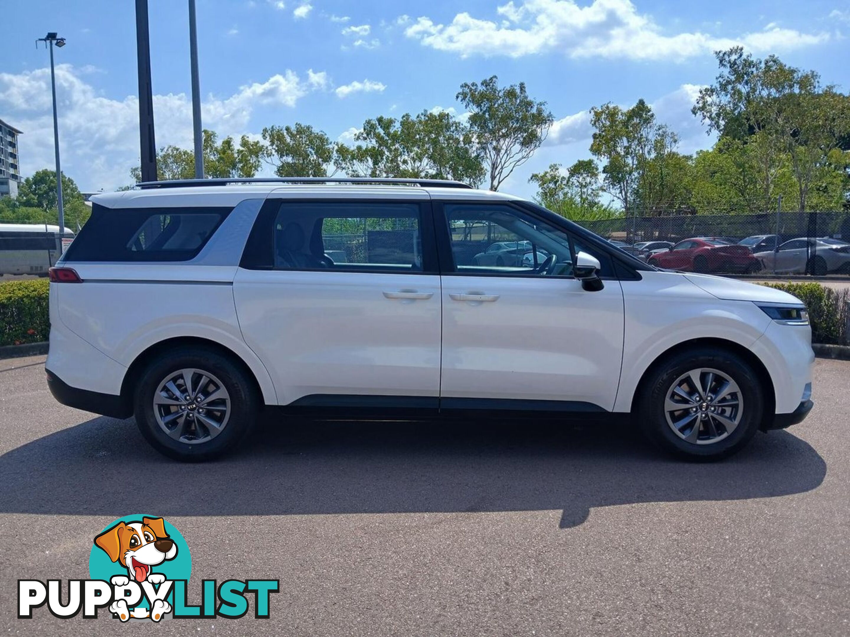 2021 KIA CARNIVAL S KA4-MY21 WAGON