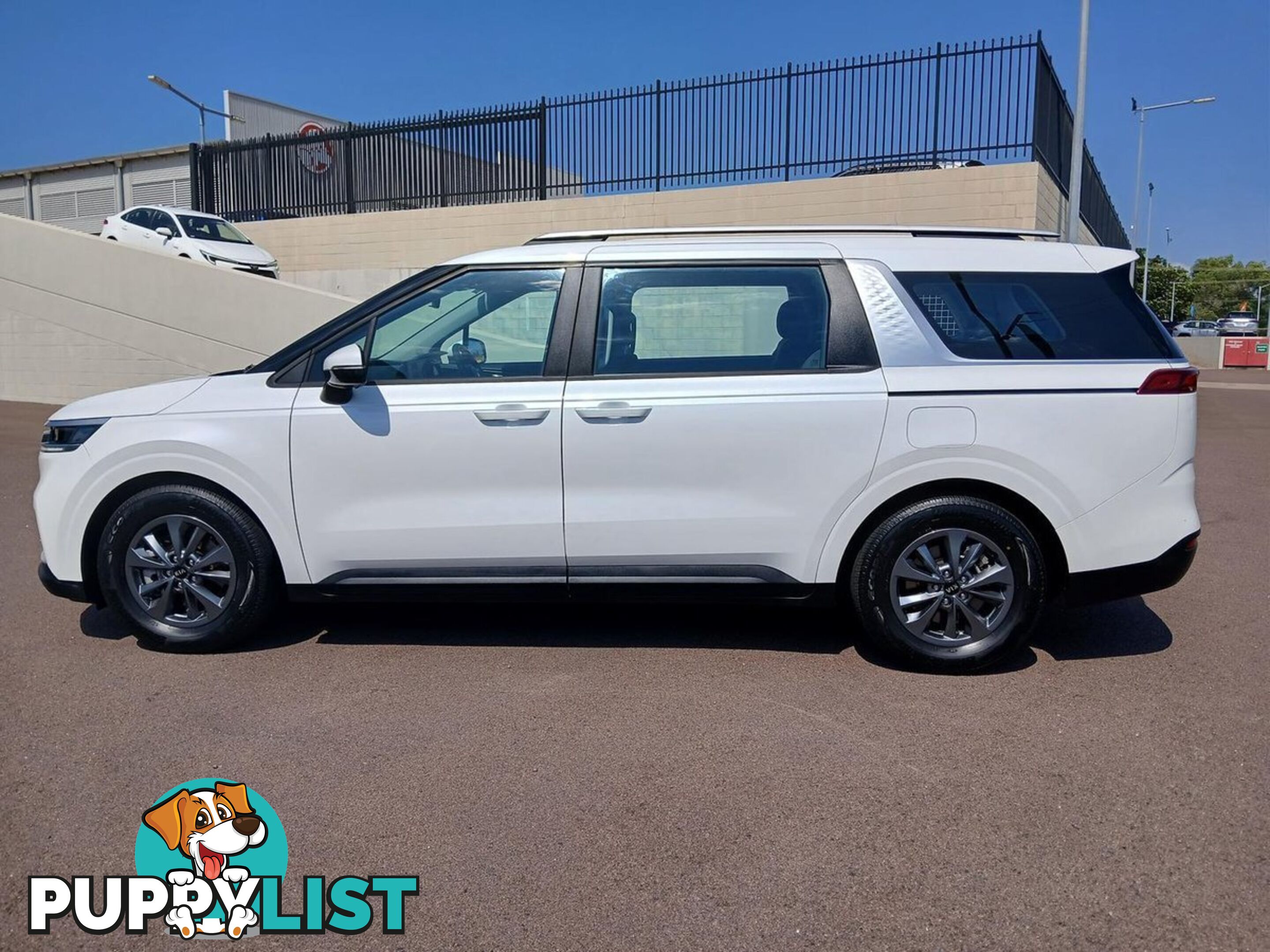 2021 KIA CARNIVAL S KA4-MY21 WAGON