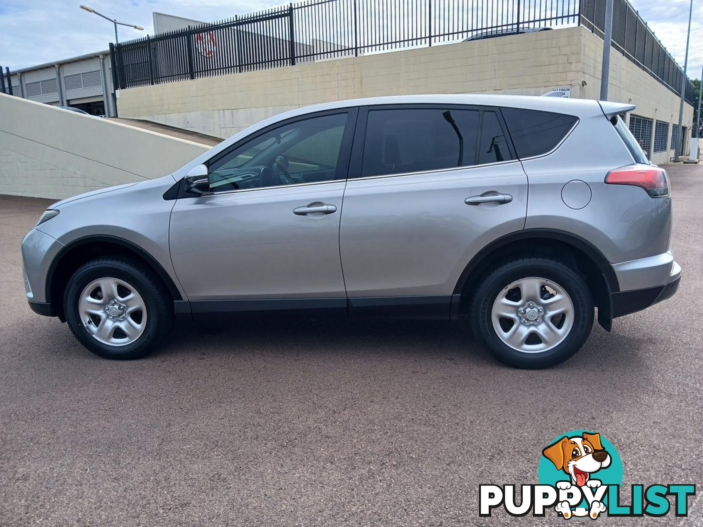 2018 TOYOTA RAV4 GX ZSA42R SUV