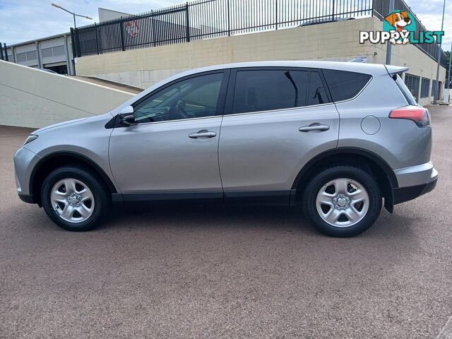 2018 TOYOTA RAV4 GX ZSA42R SUV