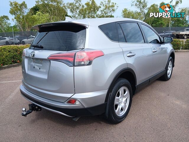 2018 TOYOTA RAV4 GX ZSA42R SUV