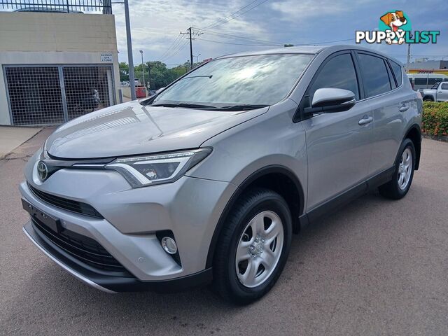 2018 TOYOTA RAV4 GX ZSA42R SUV