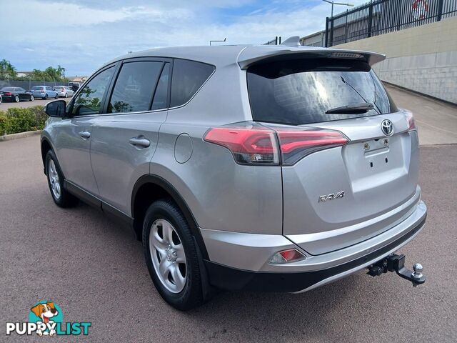 2018 TOYOTA RAV4 GX ZSA42R SUV