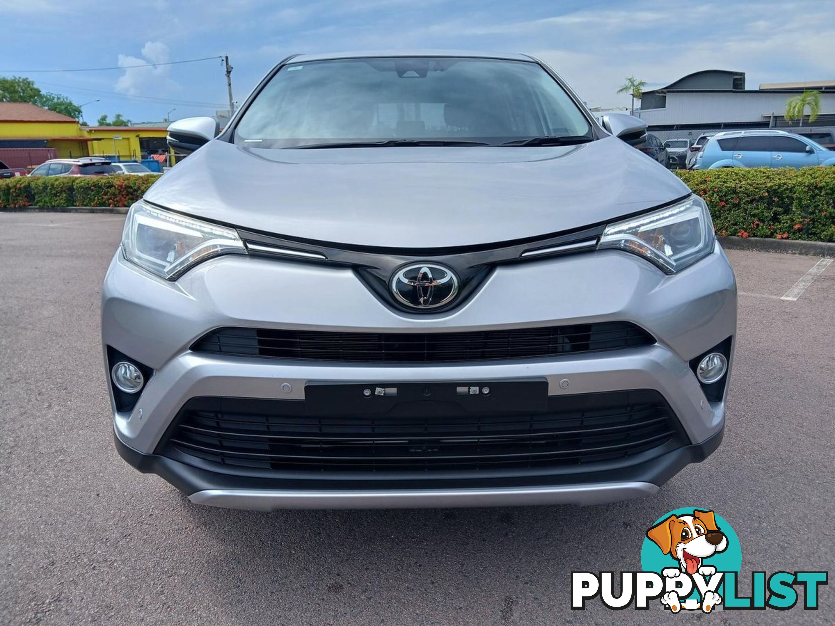 2018 TOYOTA RAV4 GX ZSA42R SUV