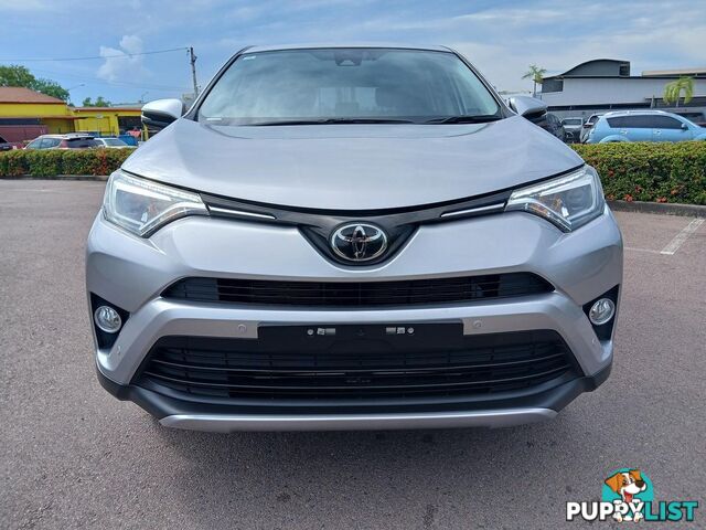 2018 TOYOTA RAV4 GX ZSA42R SUV