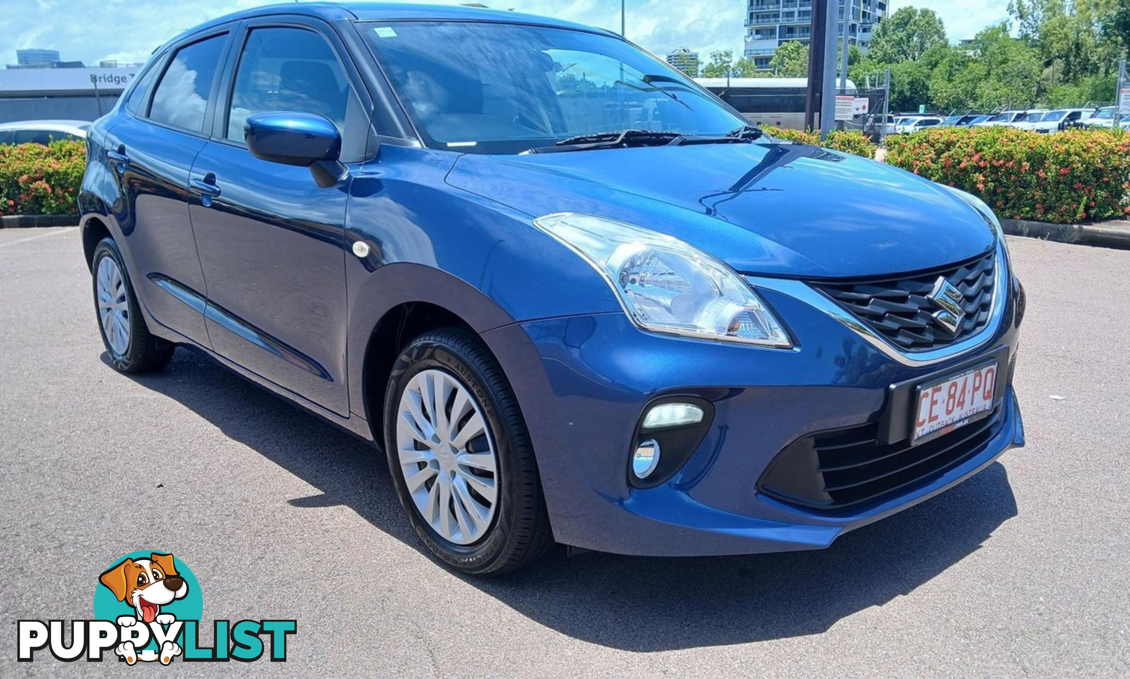 2022 SUZUKI BALENO GL EW-SERIES-II-MY22 HATCHBACK