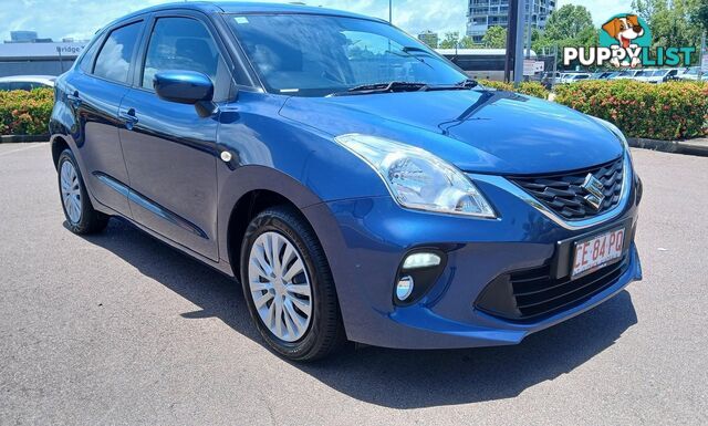 2022 SUZUKI BALENO GL EW-SERIES-II-MY22 HATCHBACK