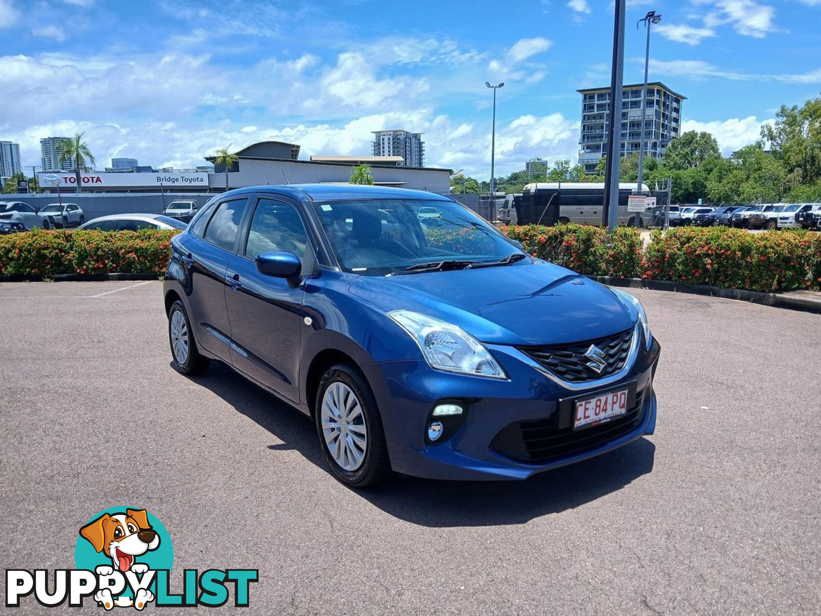 2022 SUZUKI BALENO GL EW-SERIES-II-MY22 HATCHBACK