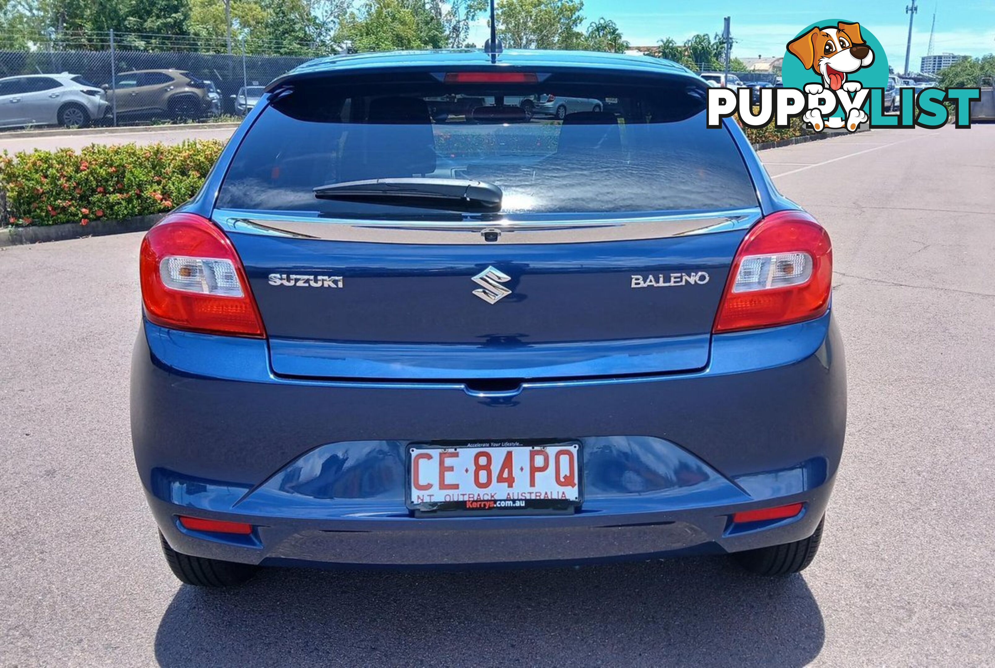 2022 SUZUKI BALENO GL EW-SERIES-II-MY22 HATCHBACK