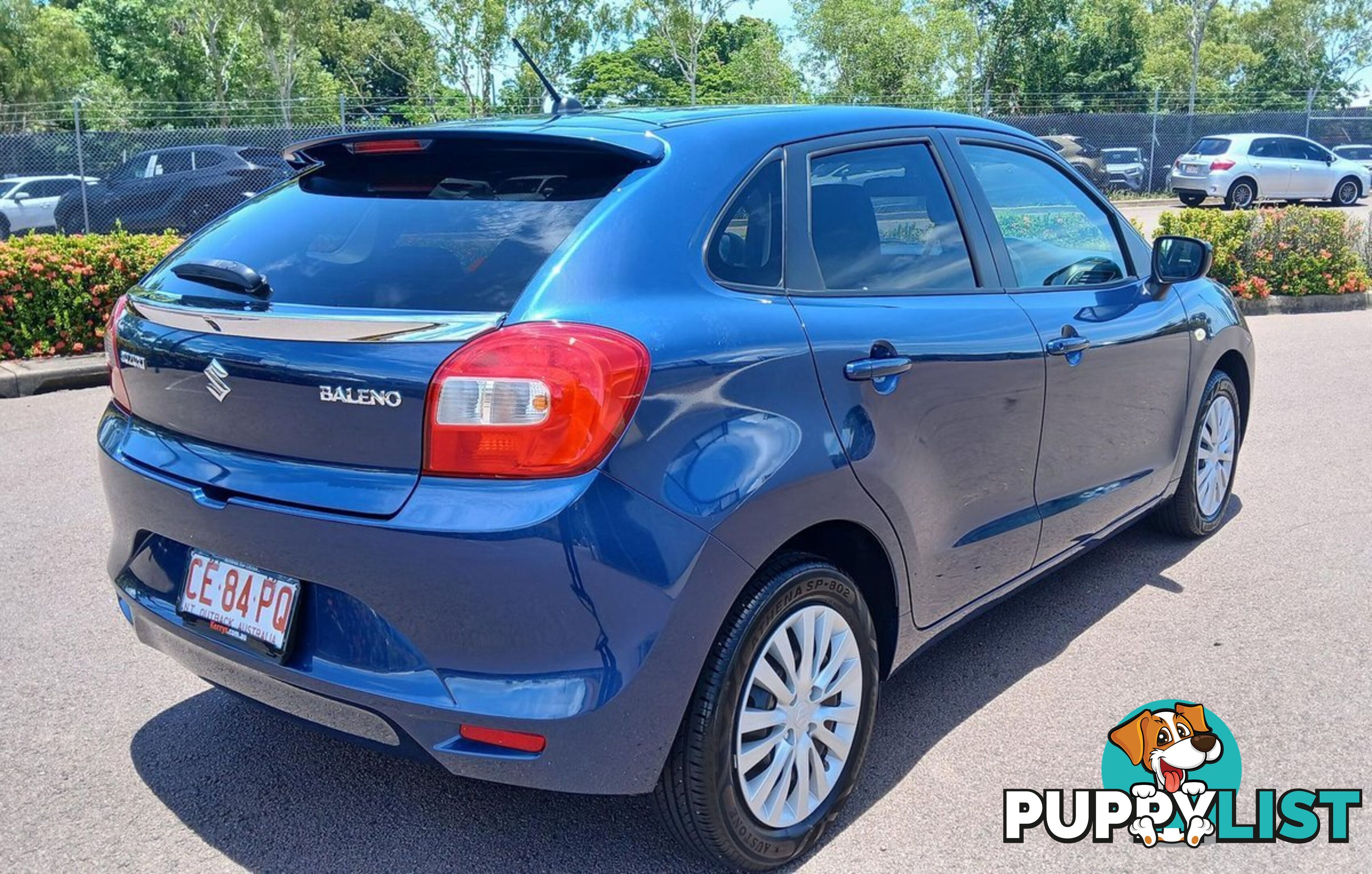 2022 SUZUKI BALENO GL EW-SERIES-II-MY22 HATCHBACK