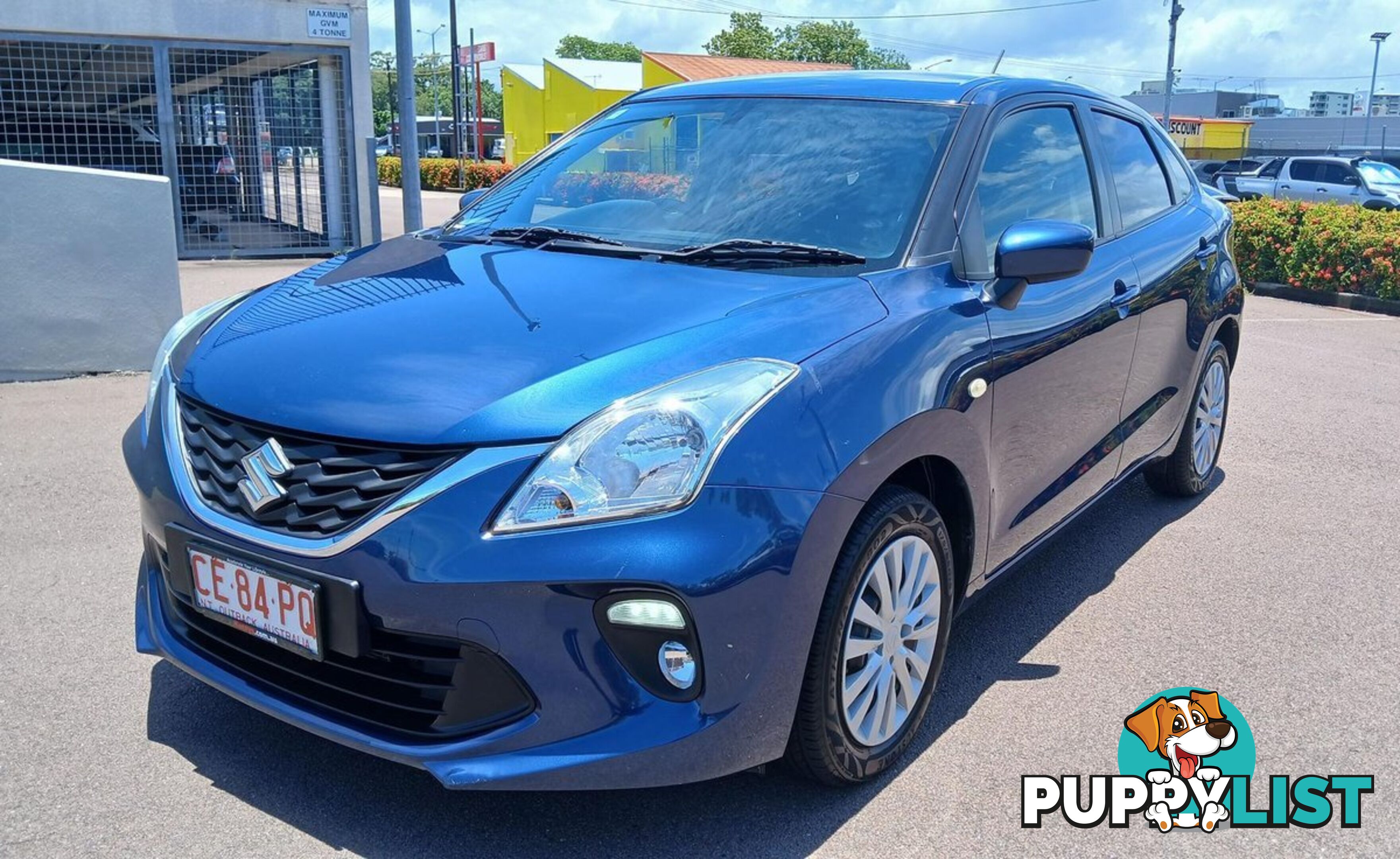 2022 SUZUKI BALENO GL EW-SERIES-II-MY22 HATCHBACK