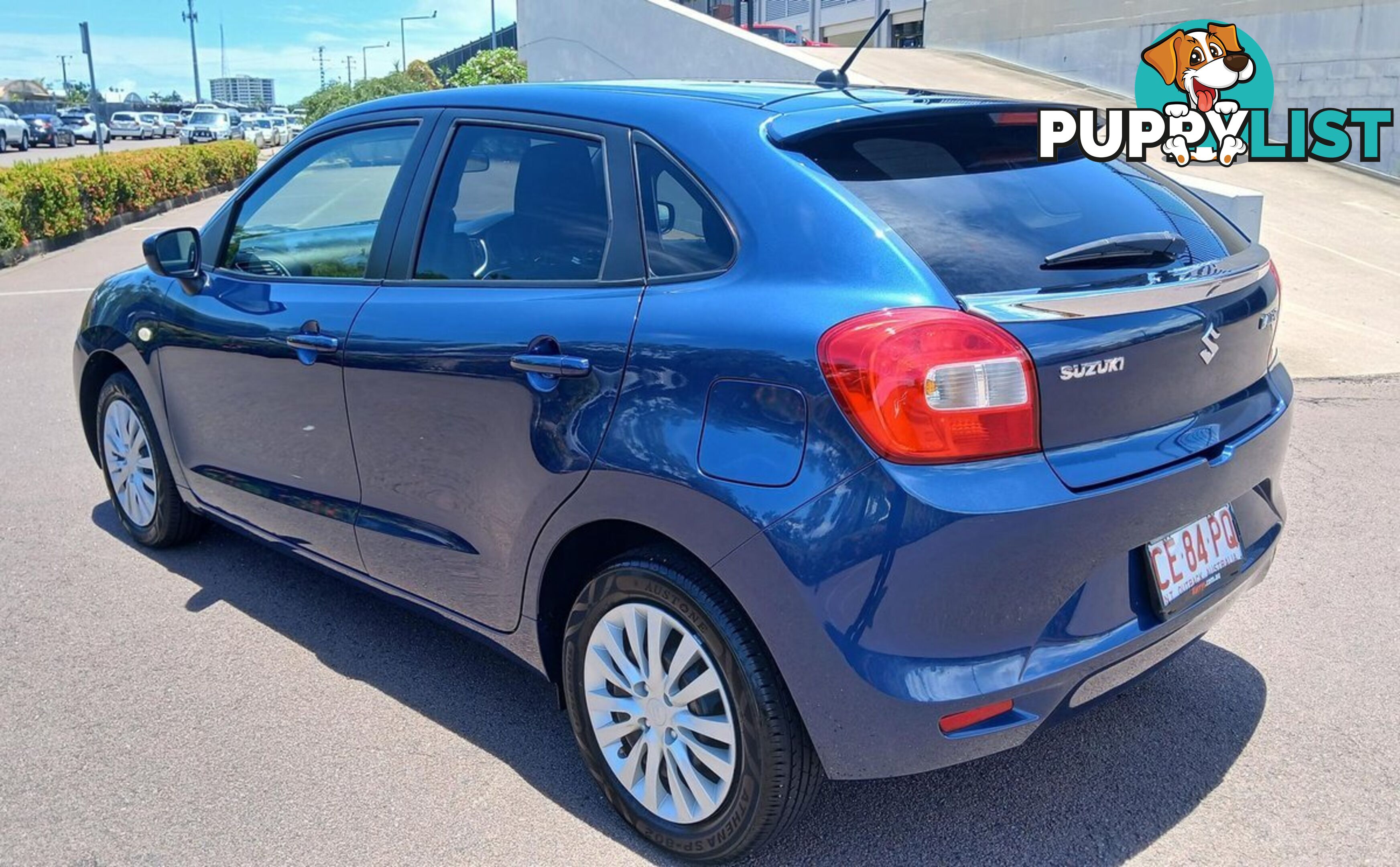 2022 SUZUKI BALENO GL EW-SERIES-II-MY22 HATCHBACK