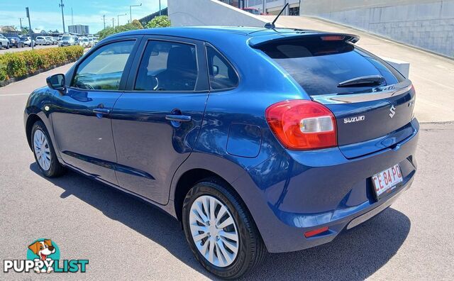 2022 SUZUKI BALENO GL EW-SERIES-II-MY22 HATCHBACK