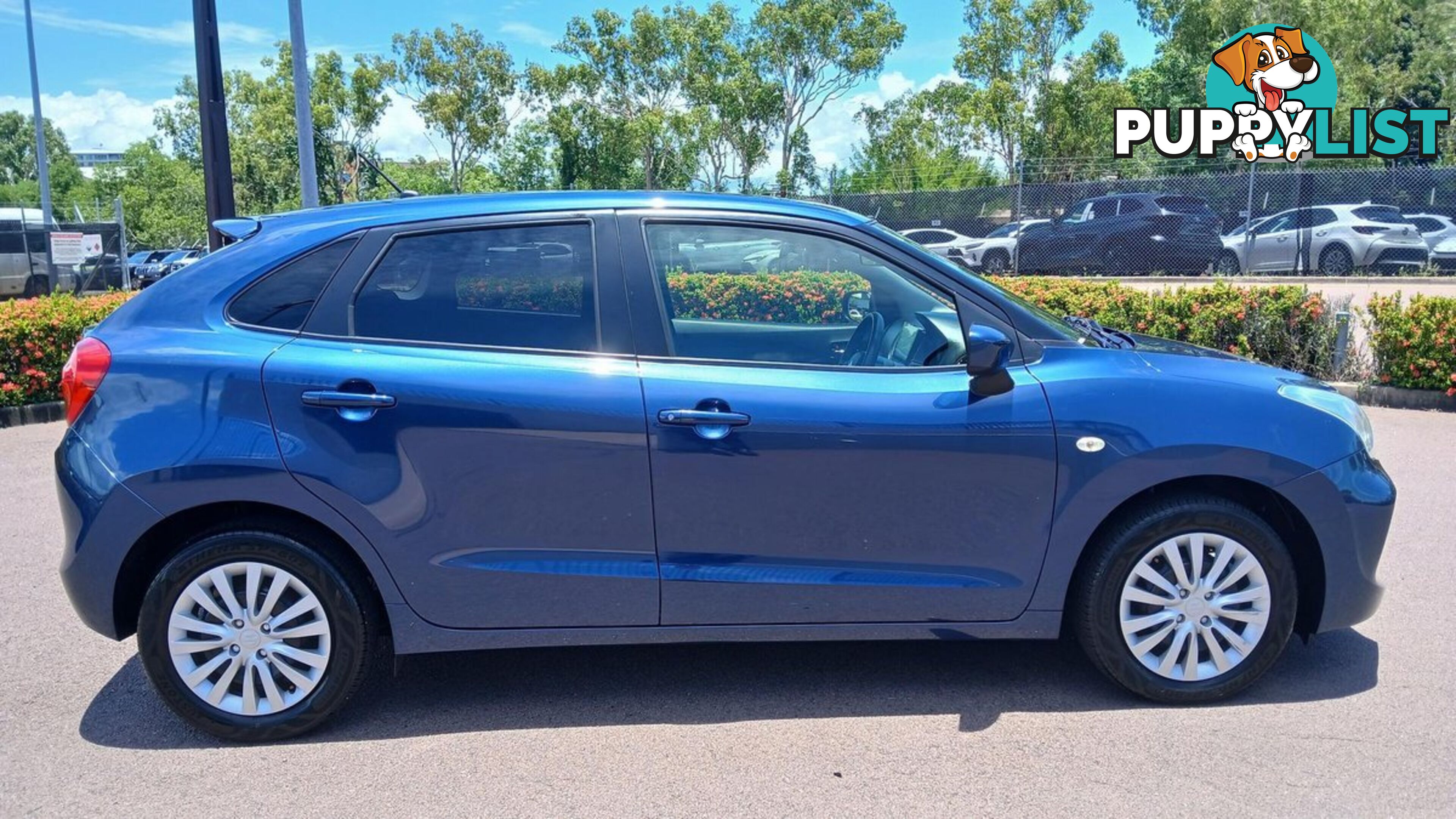 2022 SUZUKI BALENO GL EW-SERIES-II-MY22 HATCHBACK