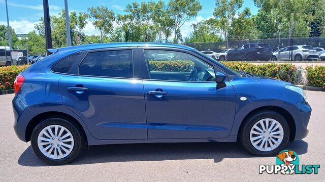 2022 SUZUKI BALENO GL EW-SERIES-II-MY22 HATCHBACK