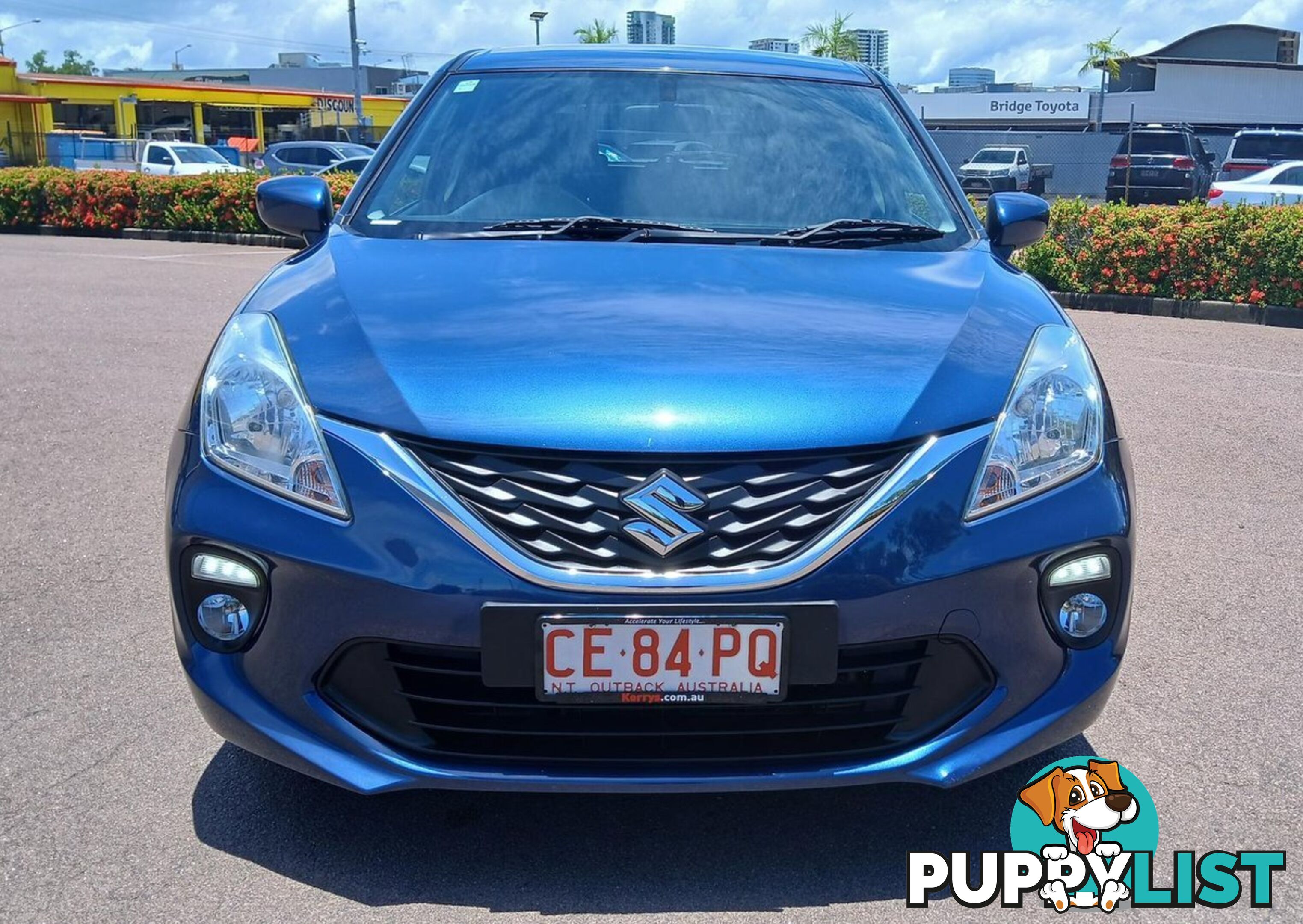 2022 SUZUKI BALENO GL EW-SERIES-II-MY22 HATCHBACK