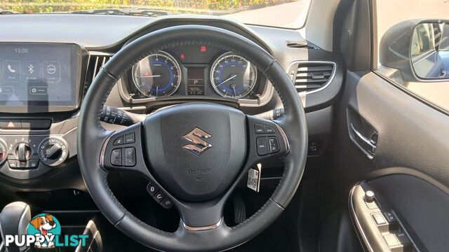 2022 SUZUKI BALENO GL EW-SERIES-II-MY22 HATCHBACK