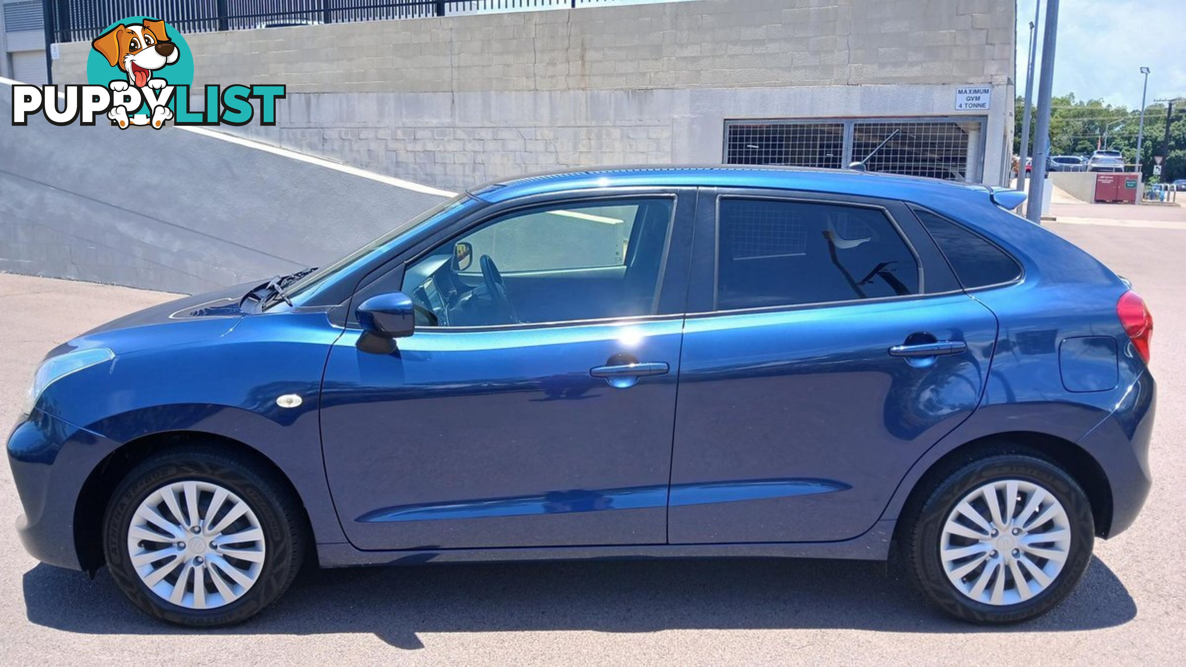 2022 SUZUKI BALENO GL EW-SERIES-II-MY22 HATCHBACK