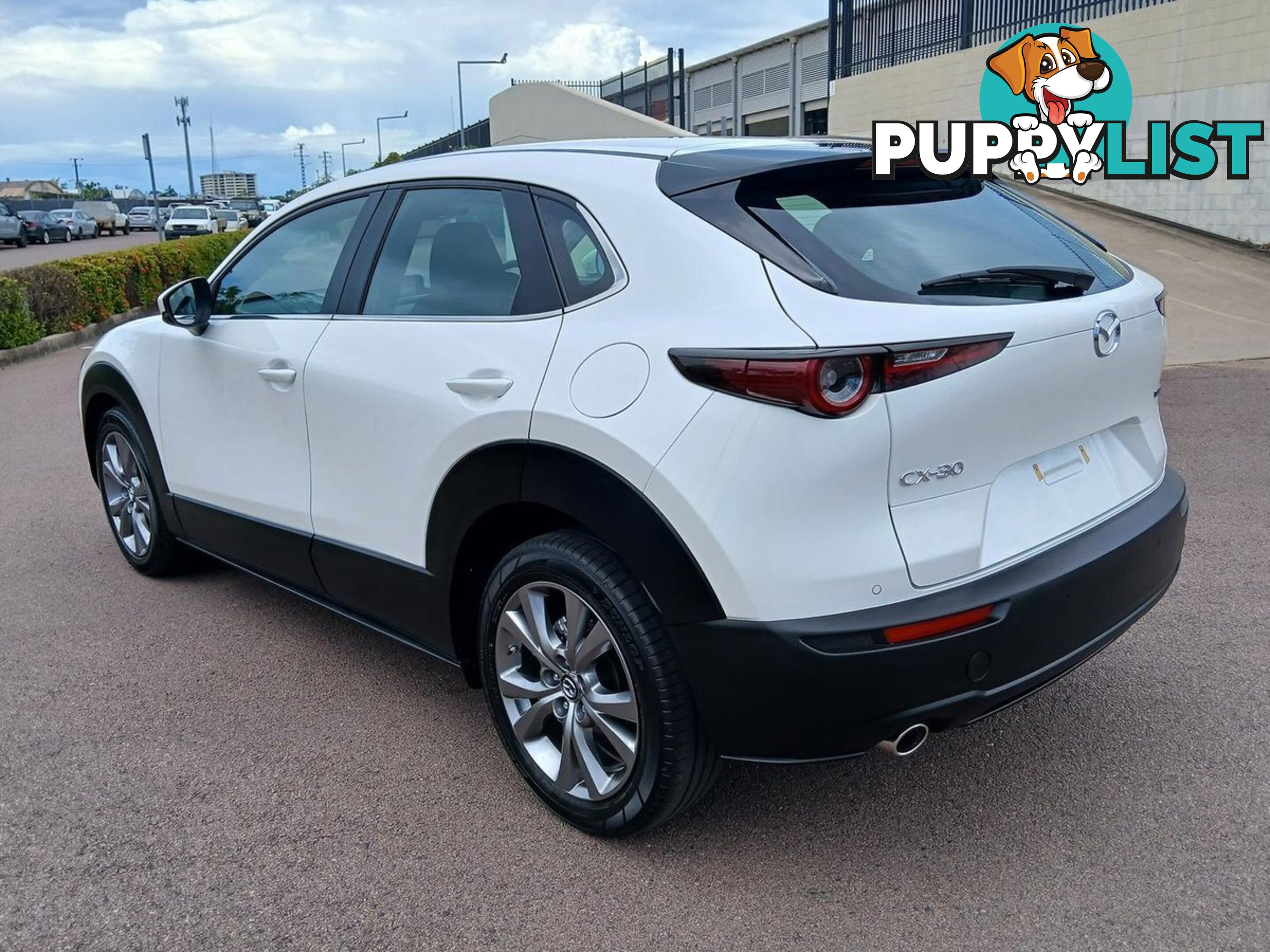 2023 MAZDA CX-30 G20-EVOLVE DM-SERIES SUV