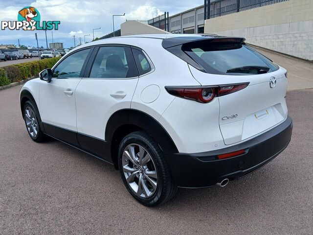 2023 MAZDA CX-30 G20-EVOLVE DM-SERIES SUV