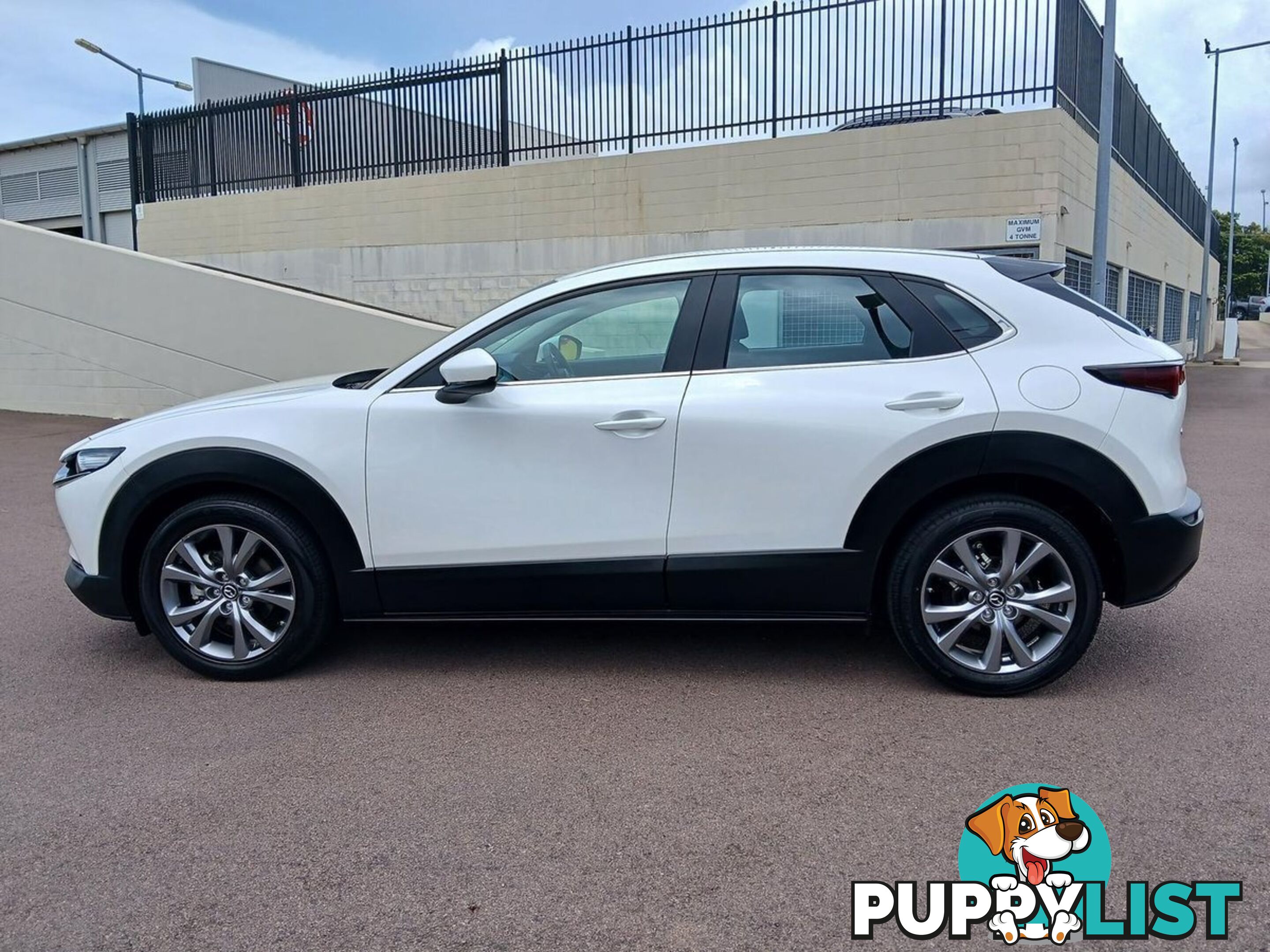 2023 MAZDA CX-30 G20-EVOLVE DM-SERIES SUV