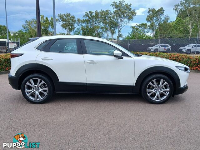 2023 MAZDA CX-30 G20-EVOLVE DM-SERIES SUV