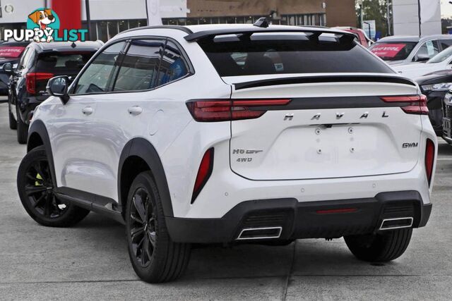 2024 GWM HAVAL-H6GT ULTRA B03-FOUR-WHEEL-DRIVE SUV