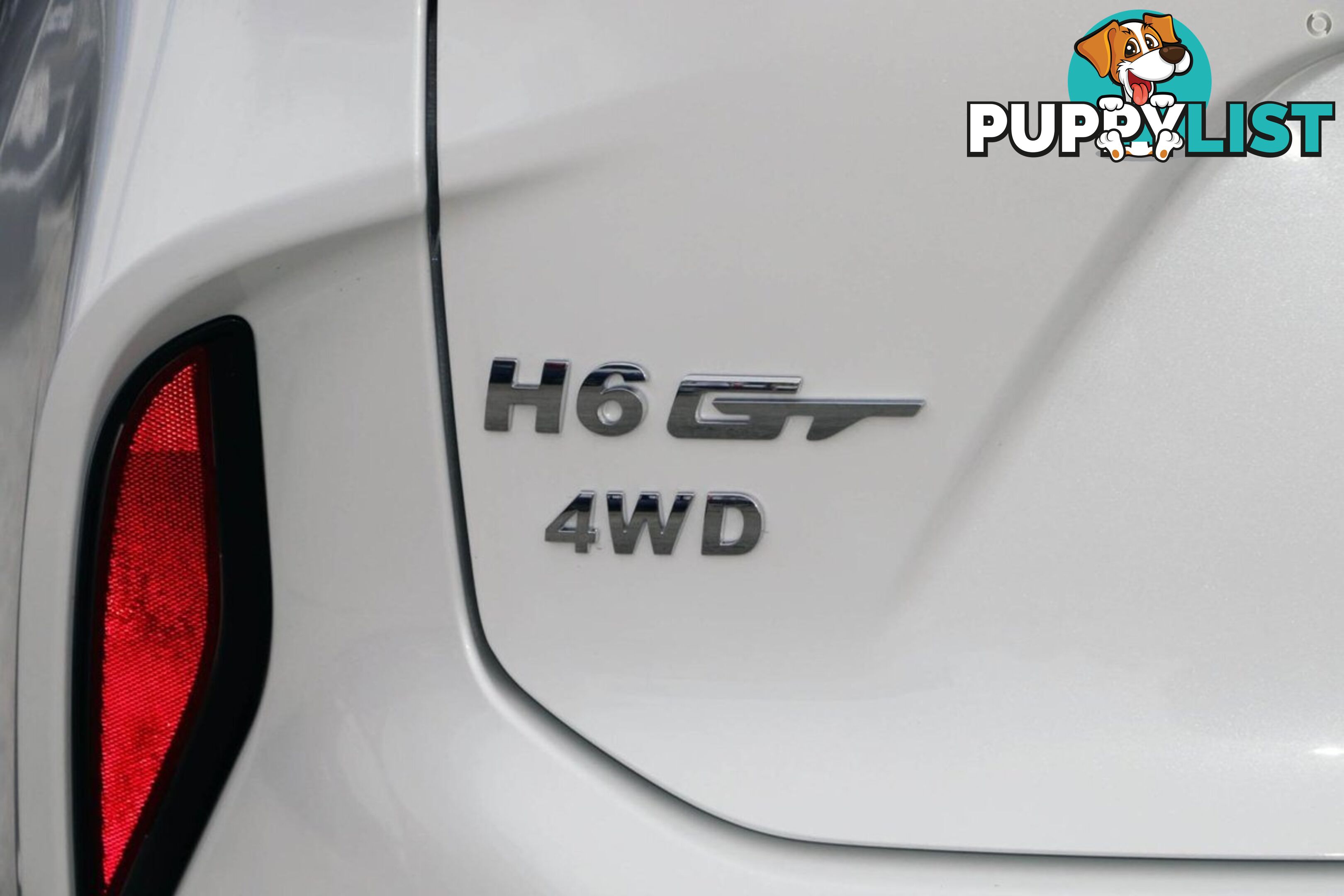 2024 GWM HAVAL-H6GT ULTRA B03-FOUR-WHEEL-DRIVE SUV