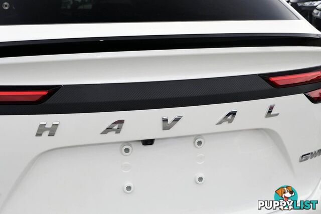 2024 GWM HAVAL-H6GT ULTRA B03-FOUR-WHEEL-DRIVE SUV