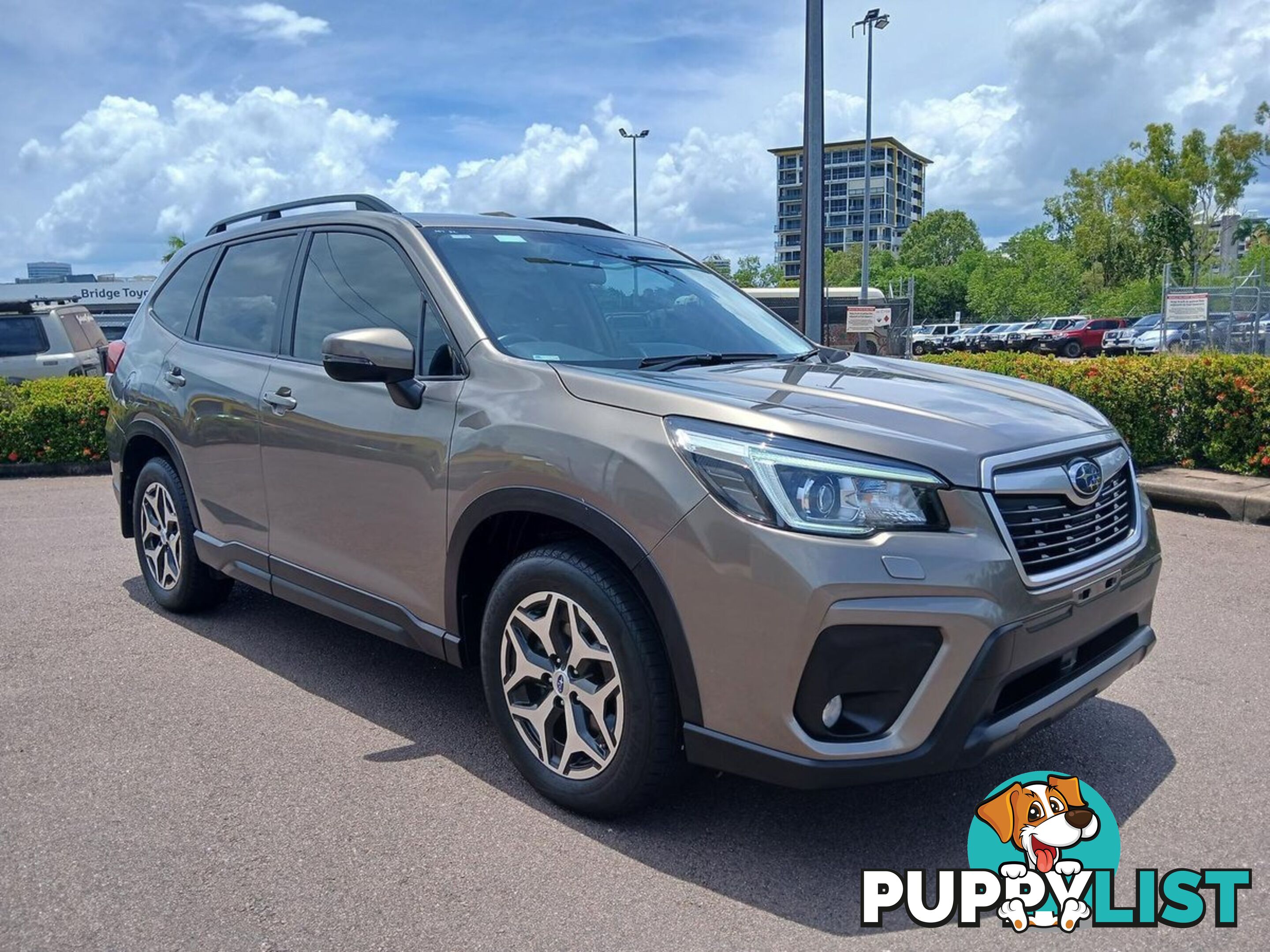 2020 SUBARU FORESTER 2.5I S5-MY20-AWD SUV