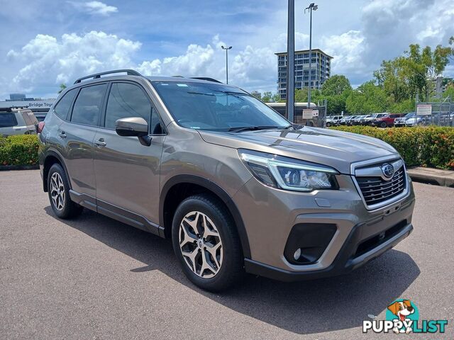 2020 SUBARU FORESTER 2.5I S5-MY20-AWD SUV